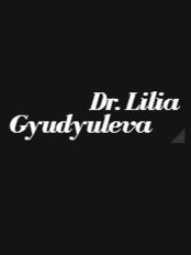 Dr Lilia Gyudyuleva - ul. PD Petkov 23, Grand Center, Plovdiv,  0
