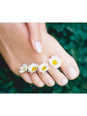 Pedicure with OPi or Gelish - Angel Face - Varna