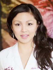 Maria Wu -  at PInk Permanent Ink Clinic