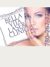 Bella Vita Laser Clinic - 9250 34A Ave NW, Edmonton, T6E 5P4, 