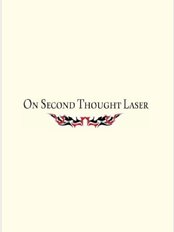 On Second Thought Laser - 389 Pearl Street, Burlington, ON, L7M 2R8, 