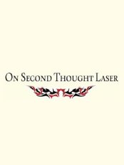 On Second Thought Laser - 389 Pearl Street, Burlington, ON, L7M 2R8,  0