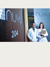 NUYU Tattoo Removal - 373, place d'Youville, Suite 204, Montreal, QC, Quebec, H2Y2B7, 