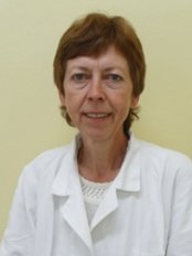 Dr Irma Parmová - Dermatologist at MUDr. Sylva Zajícová