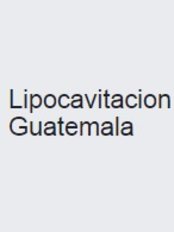 Lipocavitacion Guatemala - Zona 10, Guatemala City,  0