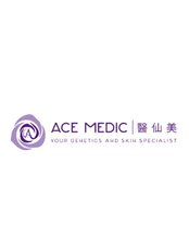 Ace Medic - Room 01, 18/F, Century Square, 1-13 D'Aguilar Street, Central,  0