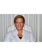 Ms Sutka Beata -  at Oxygen Medical Naphegy