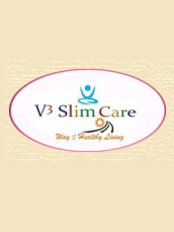 V3 Slimcare Salon - Hubli - Emkay Complex, Shop No. 6 1st Floor, Kusugal Road, Keshwapur, Hubli, 580028,  0
