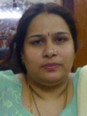 Dr M.Radha Saraswathi - Doctor at Kakinda Skin Centre