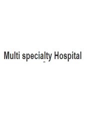 Multi specialty Hospital - Plot No.106, Sector 2 Charkop, Mumbai, Maharashtra, 400067,  0