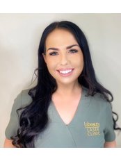Miss Laura  Hegarty -  at LA Beauty Clinic