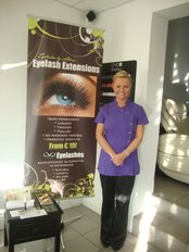 Eyelashes by Alina - Lux Eye treatments