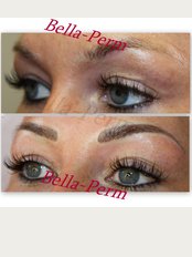 Bella-Perm - eyebrows 