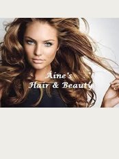 Aine's Hair & Beauty - Castlelawn Heights, Headford Road, Galway, Co. Galway, 