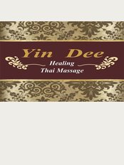 Yin Dee Healing Thai Massge - Vevay Road, Bray, near Tesco bray, Wicklow, 