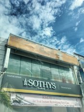 SOTHYS Bukit Tinggi Klang - Salon Frontage