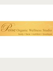 Poise Organic Wellness Studio - Ampang - 289, Jalan Ampang Hilir, Ampang, 55000, 