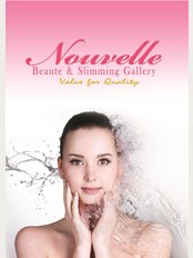 Nouvelle Beaute and Slimming Gallery - Nouvelle Beaute & Slimming Gallery