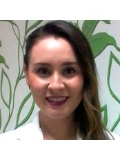 Ms Lic. Yanabel Rivera -  at Dermatologica Culiacan - Culiacán Centro