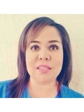 Ms Ludmilia Valenzuela - Receptionist at Dermatologica Culiacan - Hermosillo