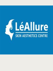 LeAllure Skin Aesthetics Centre - Unit 1 G/F Crown Tower Condominium, #107 H.V. Dela Costa st. Salcedo Village, Makati, 1227, 
