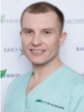 Dr Alexander Kotov - Surgeon at BioSpaKlinik - Leninskiy