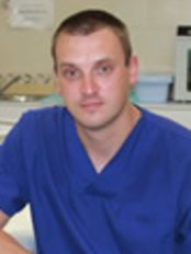 Dr Pavlovich Vyacheslav Ganshin - Dermatologist at Clinic 