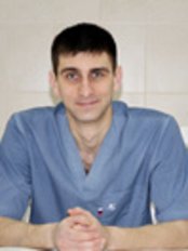 Dr Roman Grishko - Dermatologist at Clinic 