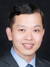 Dr Gary Si -  at Gangnam Laser Clinic-HarbourFront Centre