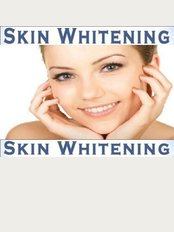 Skin lightening Clinic - skin lightening pills