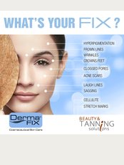 Beauty & Tanning Solutions - Beauty & Tanning
