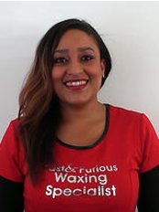 Tamara Hall : Tamara is in charge of our Pretoria branch. She is a highly qualified -  at Fast and Furious Waxing Specialists - Johannesburg