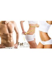 Weightloss, Beauty, Teeth Whitening, IPL/RF Permanent Hair Removal, 2nd Youth Skin Care, MAC Make-up - U-nique Fat Freeze & Beauty Clinic