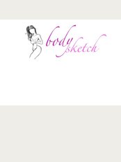 Body Sketch - Company logo