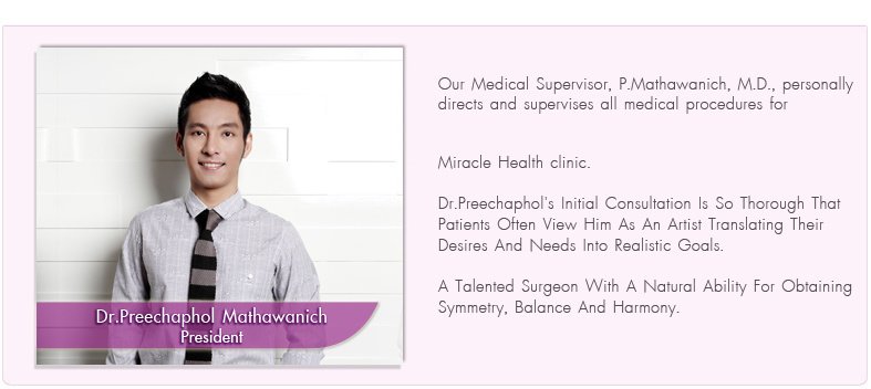 Miracle Health Clinic - Khon Kaen