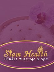 Siam Health Phuket Massage And Spa - 74 Thaweewong Road Road Patong Beach, Phuket, 83150,  0