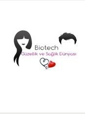 Biotech Güzellik ve Sağlık Dünyası - Caferağa, Moda Cd. No:108, Kadıköy, İstanbul, 34710, 