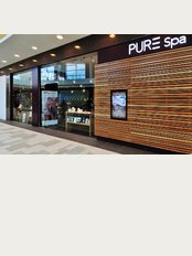 Pure Spa Union Square Aberdeen - 1st Floor, Union Square, Aberdeen, AB11 5RG, 