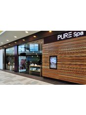 Pure Spa Union Square Aberdeen - 1st Floor, Union Square, Aberdeen, AB11 5RG,  0