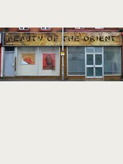 Beauty of the Orient - 87-89, Kings Road, Reading, Berkshire, 