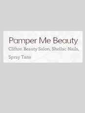 Pamper Me Beauty - 5 Embassy House, Queens Avenue, Clifton, BS8 1SB,  0