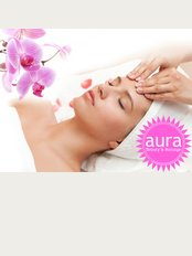 Aura Beauty & Massage - Dermalogica facial