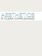 Aesthetics at Clear Complexions - Choices Health Club, E Services Rd, Raynesway, Derby, DE21 7BB, 