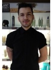 Fraser -  at Aveda Urban Therapy - The Derby Salon