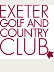 Wear Park Spa - Exeter Golf and Country Club, Topsham Road, Exeter, Devon, 