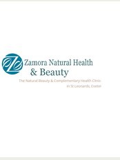 Zamora Natural Health and Beauty - 37 Magdalen Road, Exeter, EX2 4TA, 
