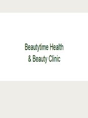 Beautytime Health and Beauty Clinic - St. Margaret's House, Station Road, Bovey Tracey, Newton Abbot, TQ13 9AL, 