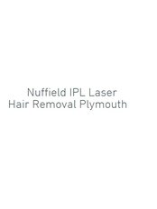 Nuffield IPL Laser Hair Removal Clinic - Nuffield Health Hospital, Derriford Road, Plymouth, Devon, PL6 8BG,  0