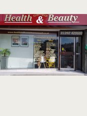 Health and Beauty - 1087 Christchurch road, Bournemouth, Dorset, BH76BQ, 