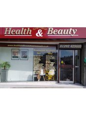 Health and Beauty - 1087 Christchurch road, Bournemouth, Dorset, BH76BQ,  0
